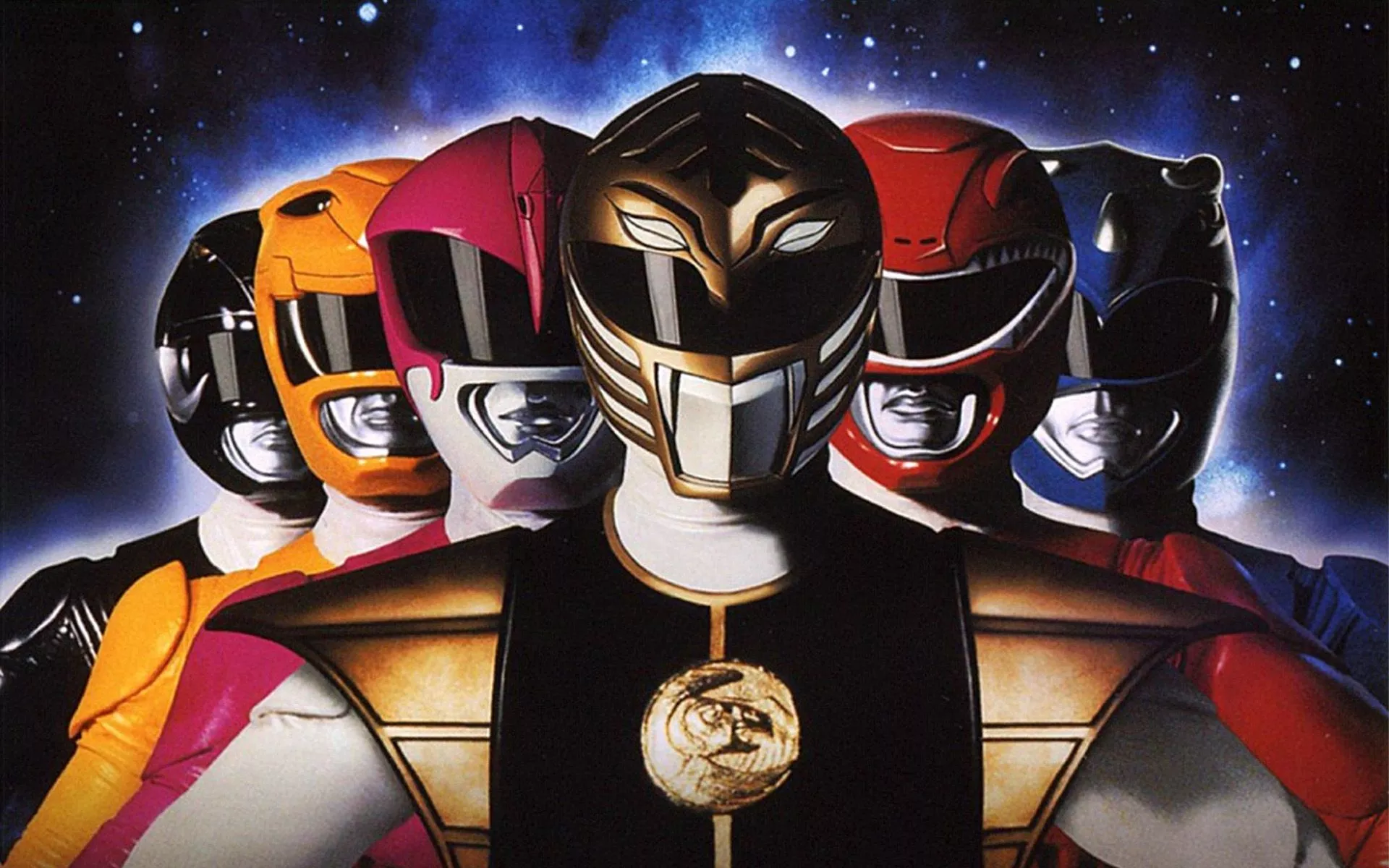 Mighty Morphin Power Rangers
