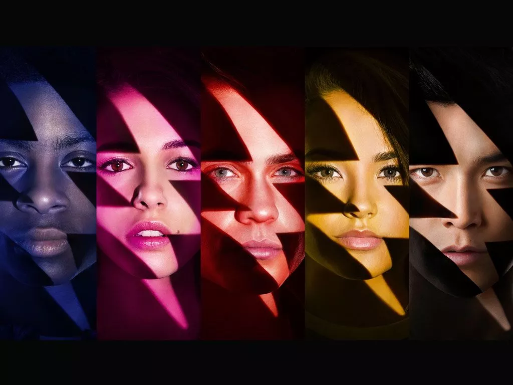 Power Rangers HQ Movie Wallpaper