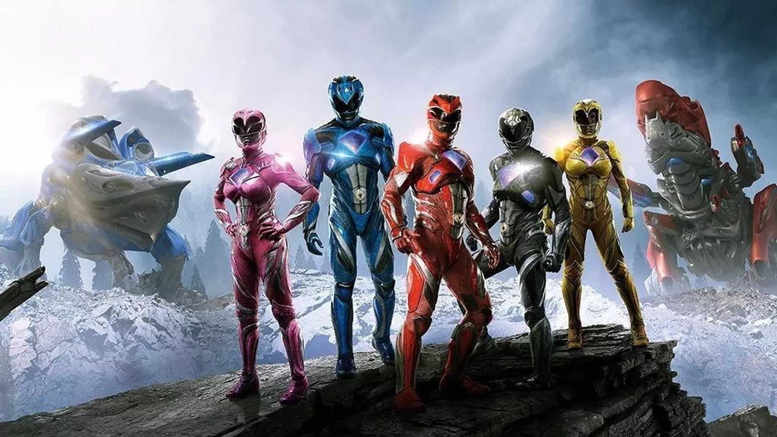 2017's Power Rangers Overestimated