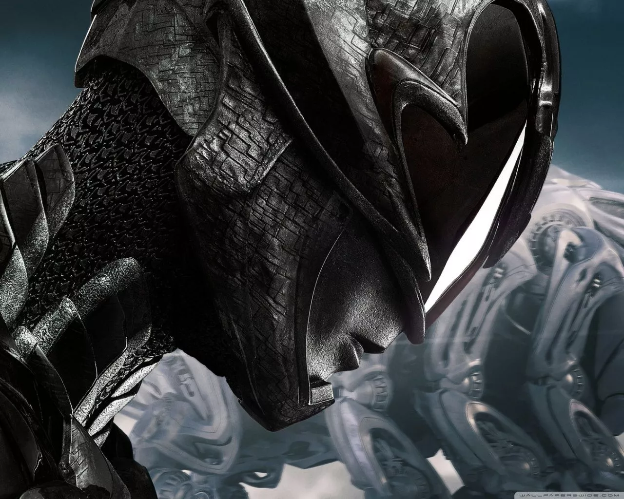 Power Rangers Ultra HD Wallpaper for 4K