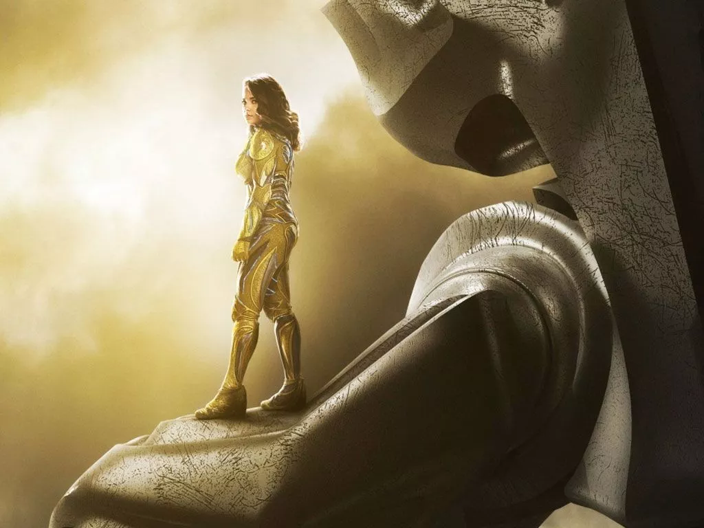 Power Rangers HQ Movie Wallpaper
