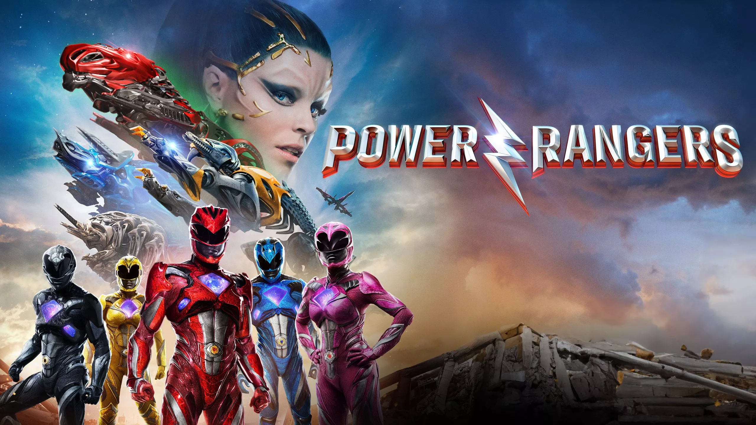 Watch Power Rangers