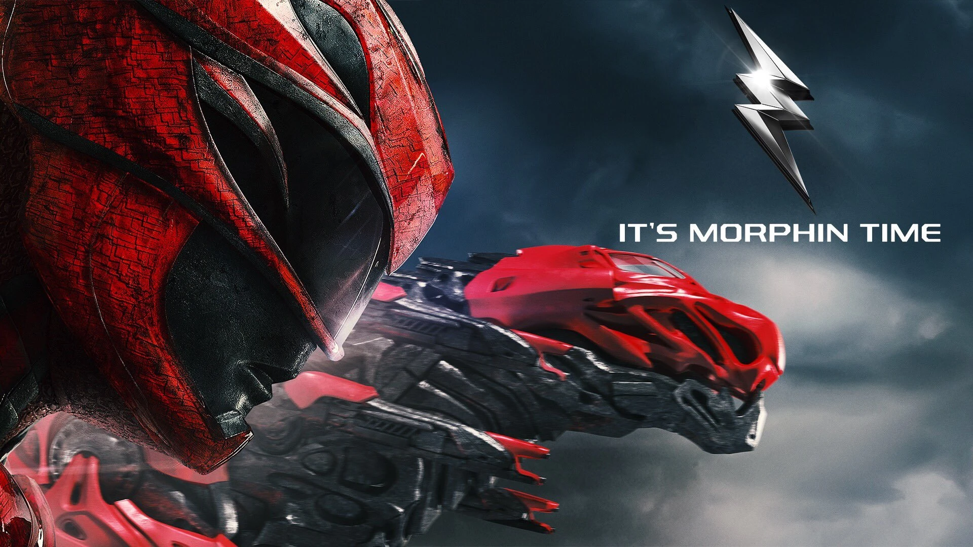 Junior Smith 2017 Movie. Power Rangers