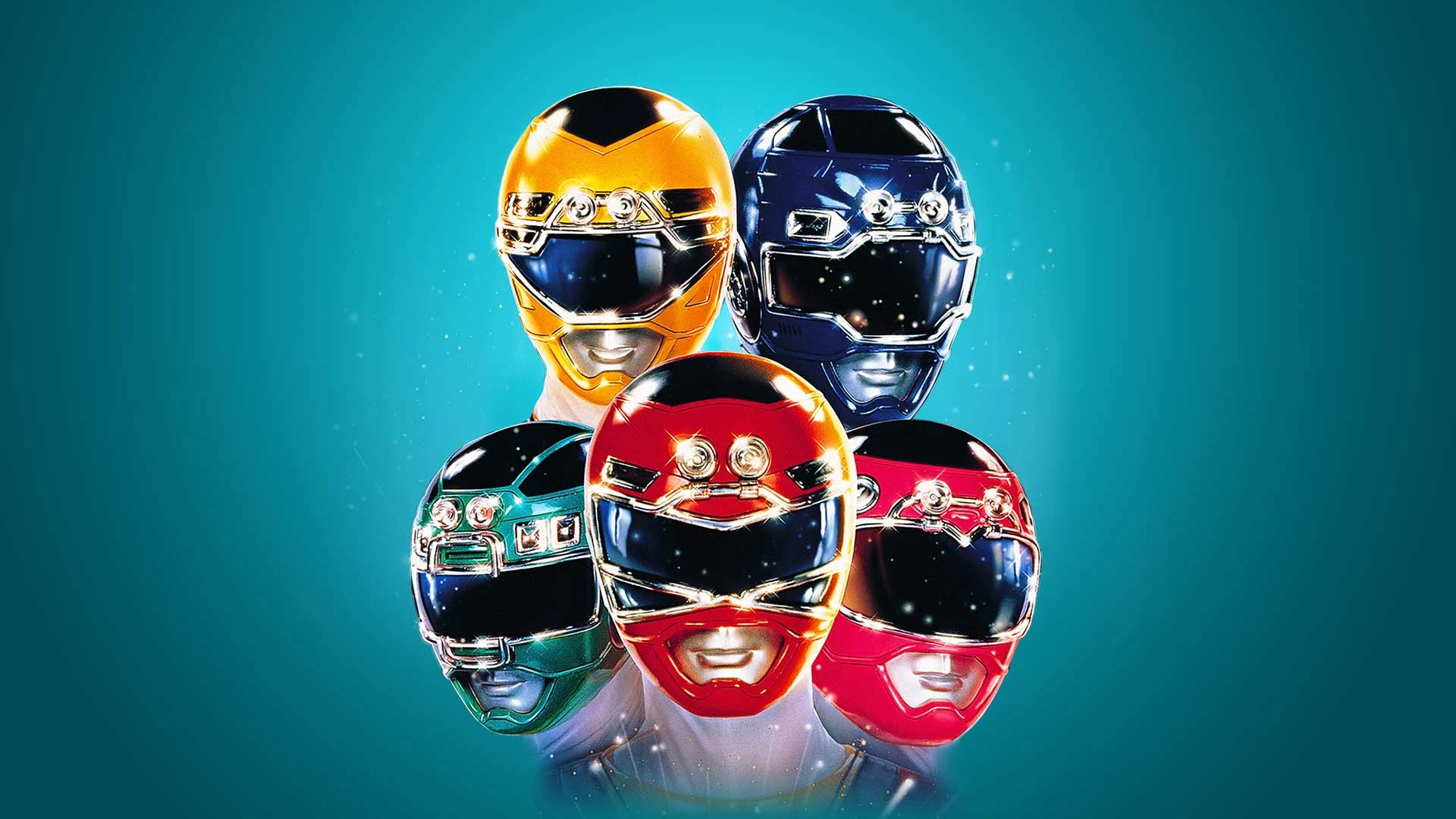 Turbo: A Power Rangers Movie