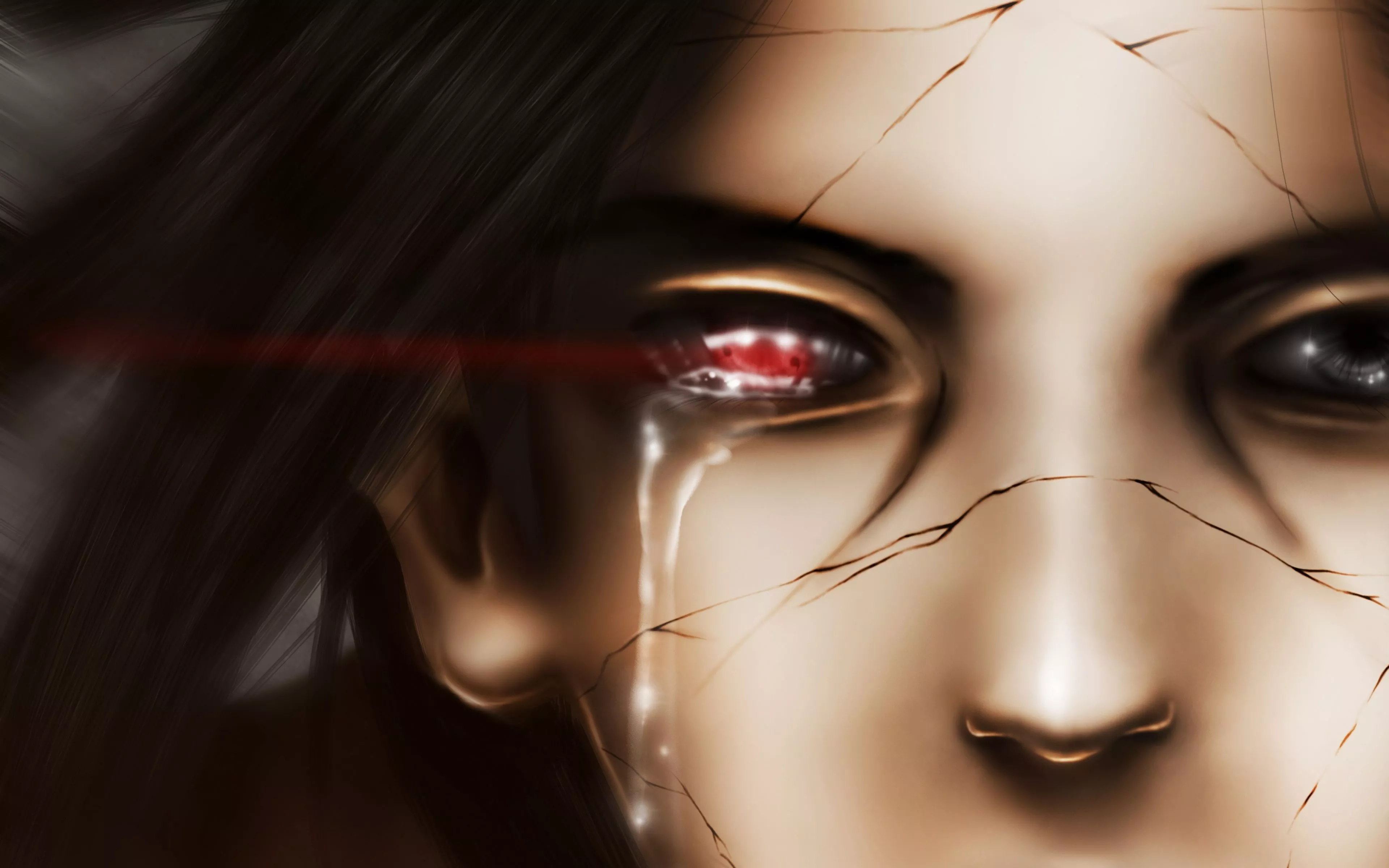 Itachi Uchiha Ultra HD Anime Wallpaper