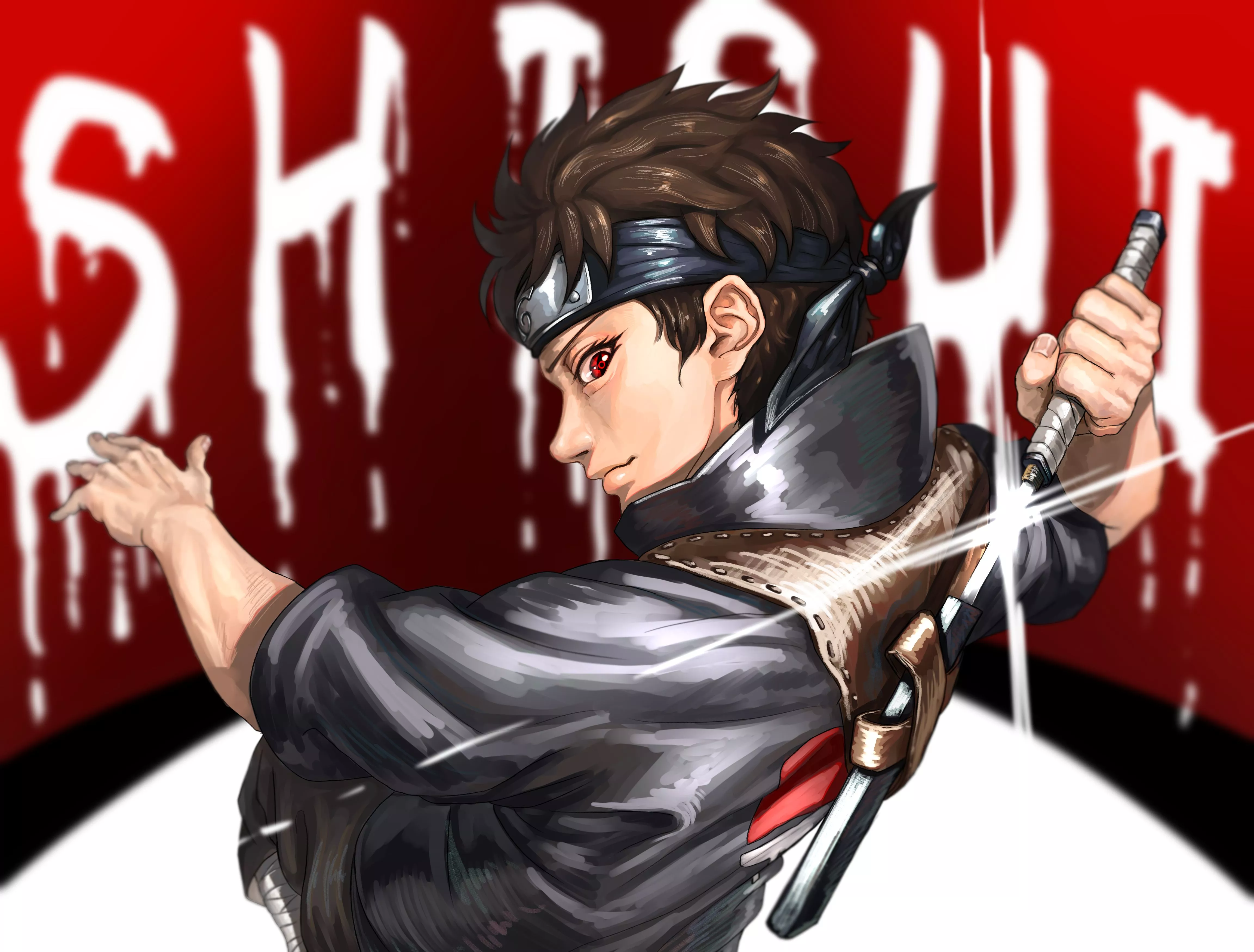 Download Shisui Uchiha Anime Naruto 4k