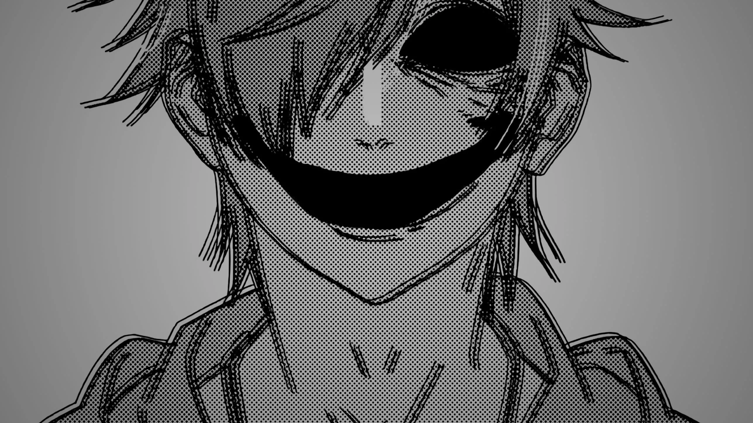 Anime, Creepy, Monogatari Series