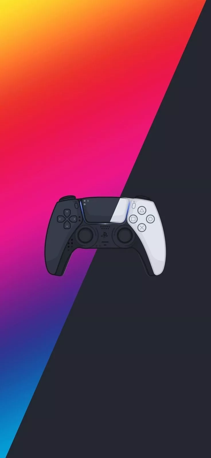 PS5 Wallpaper ✖️