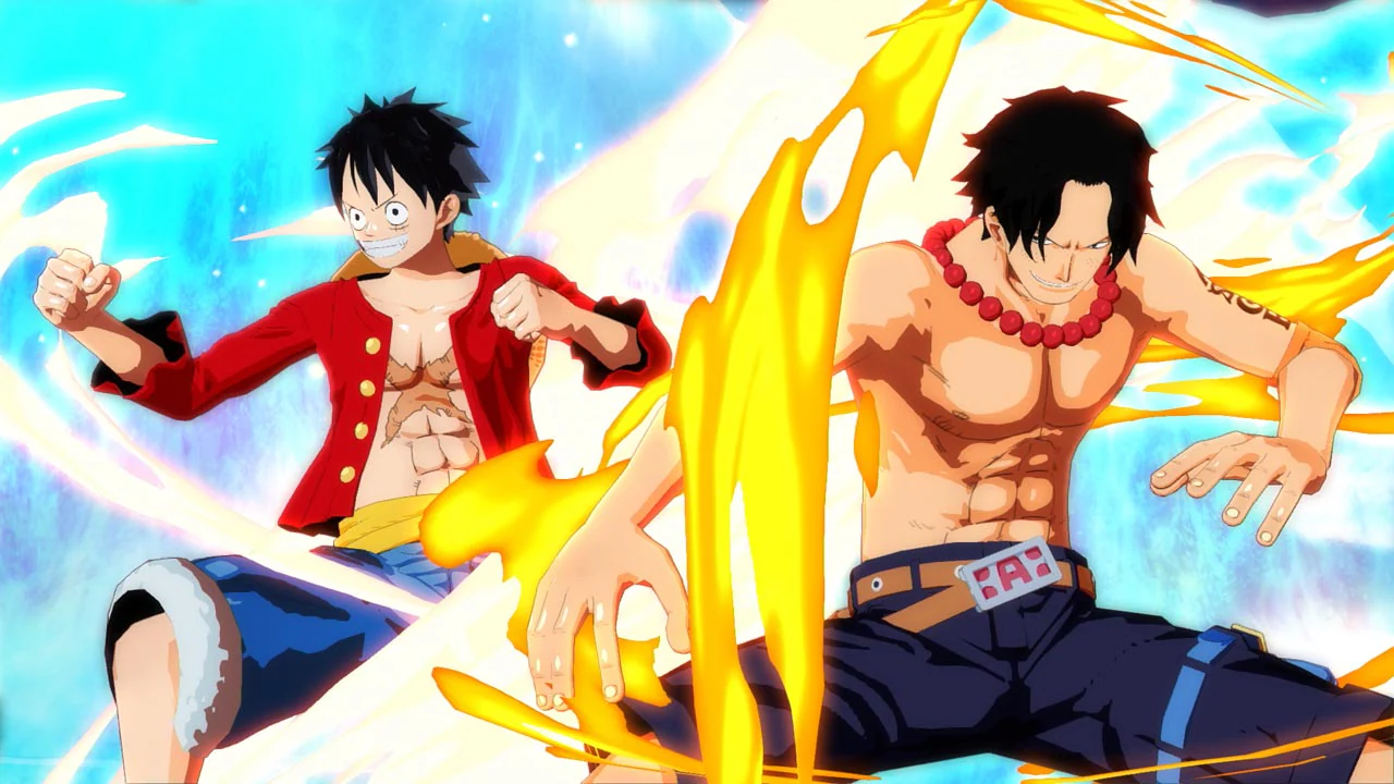 One Piece: Unlimited World Red