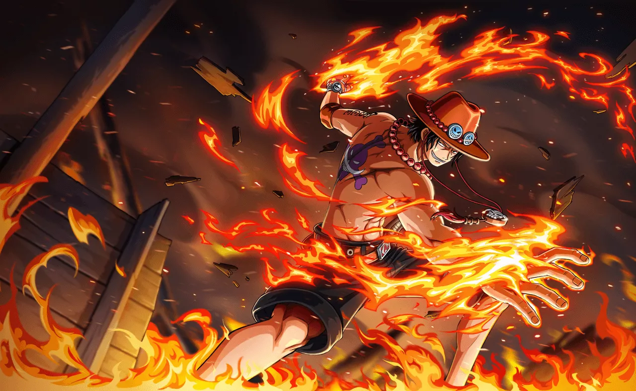 One Piece Fighting Path needs an