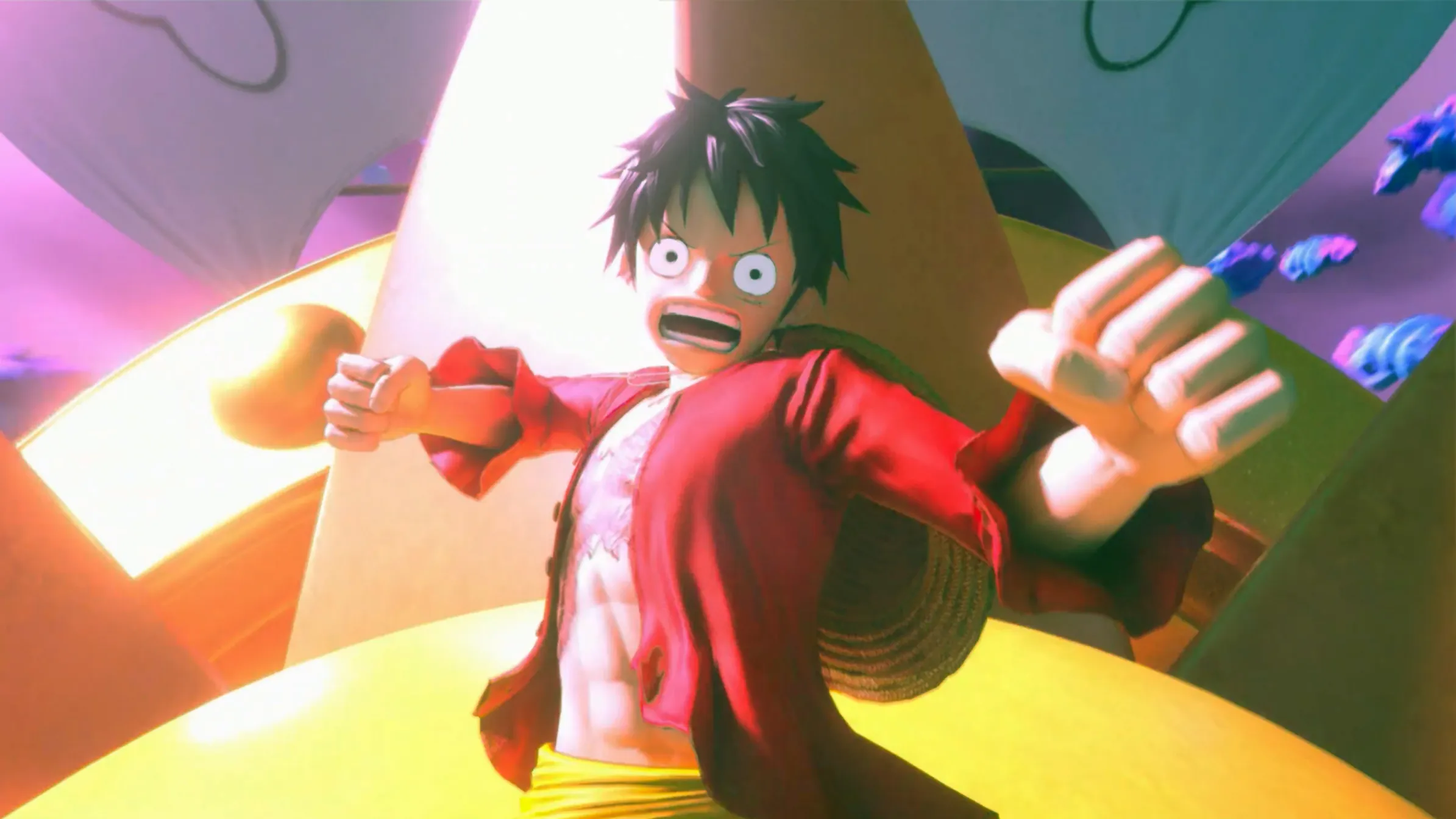 One Piece Odyssey review: Is it a gum