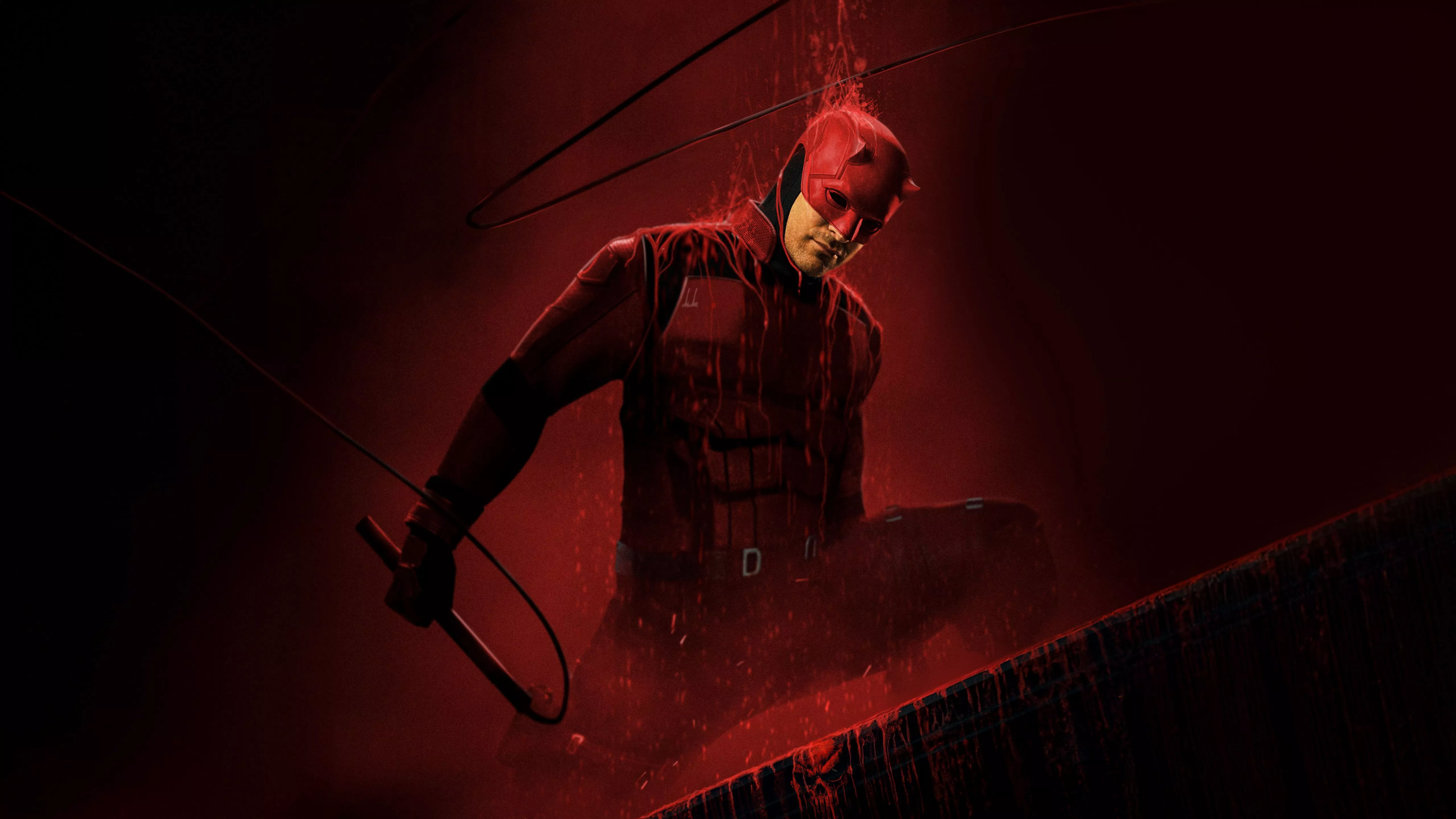 Daredevil Born Again Game Wallpaper, HD