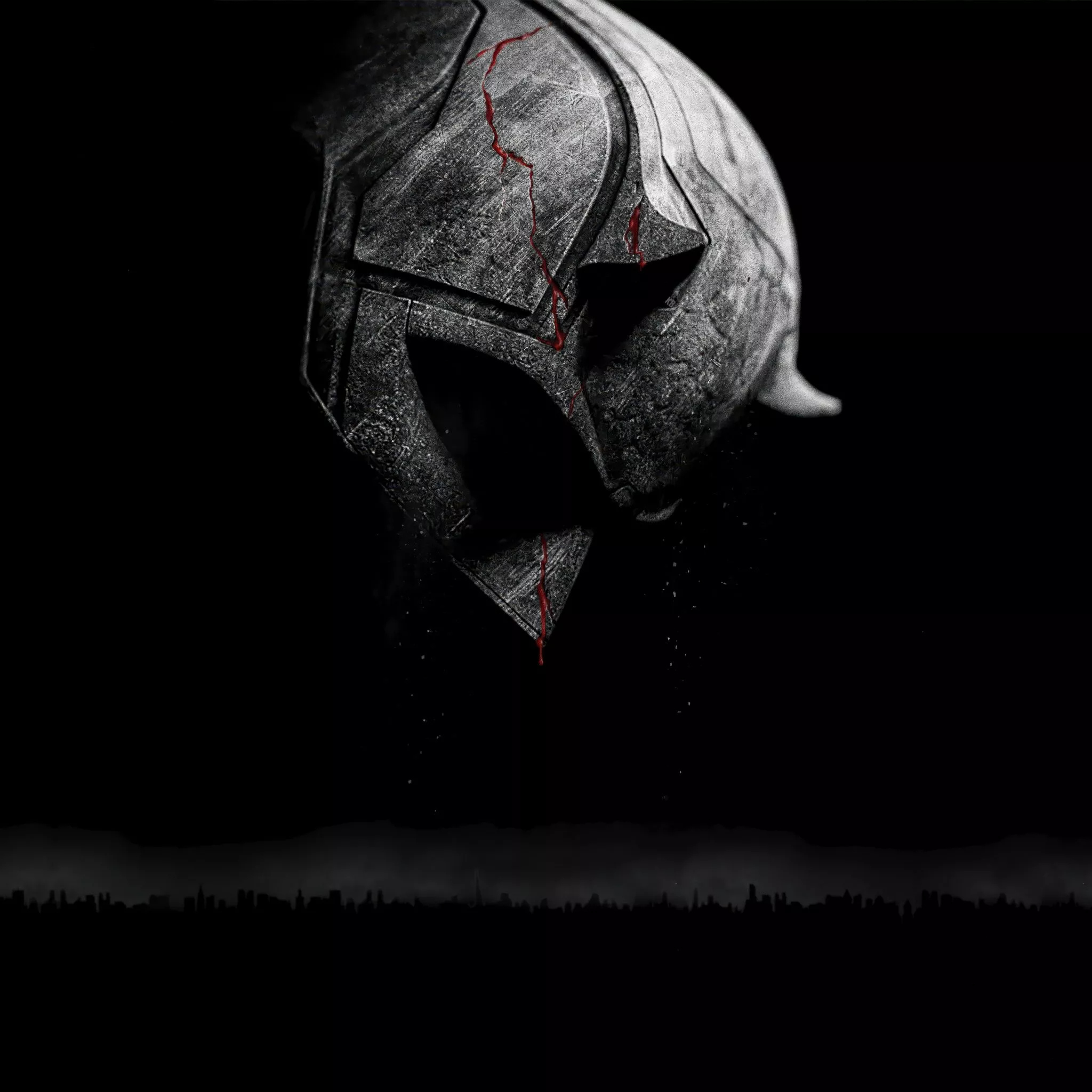 Daredevil: Born Again Wallpaper 4K