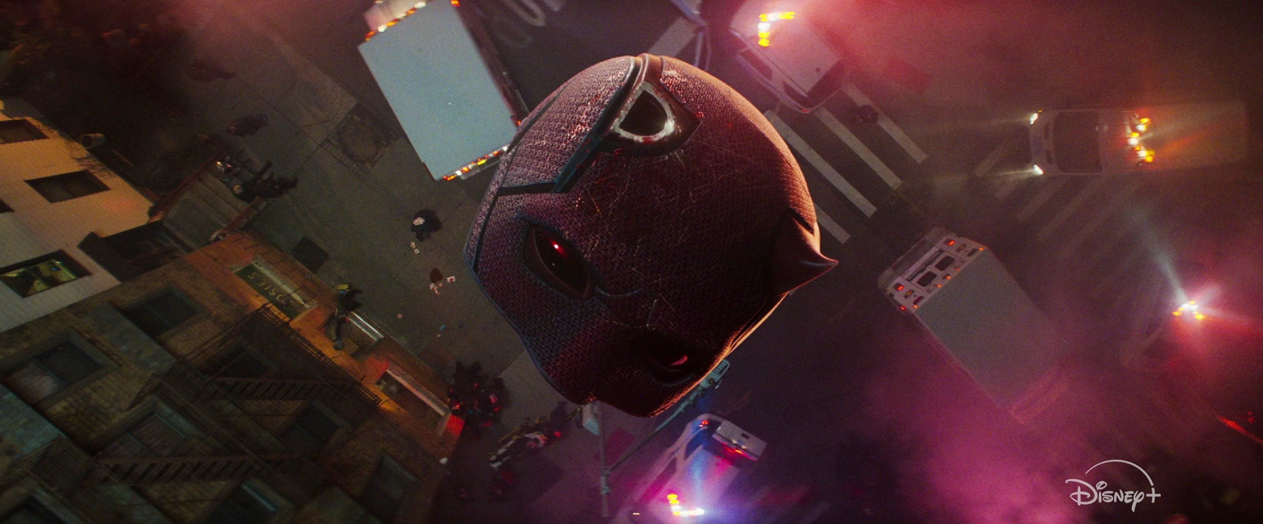 4K Marvel Shots: Born