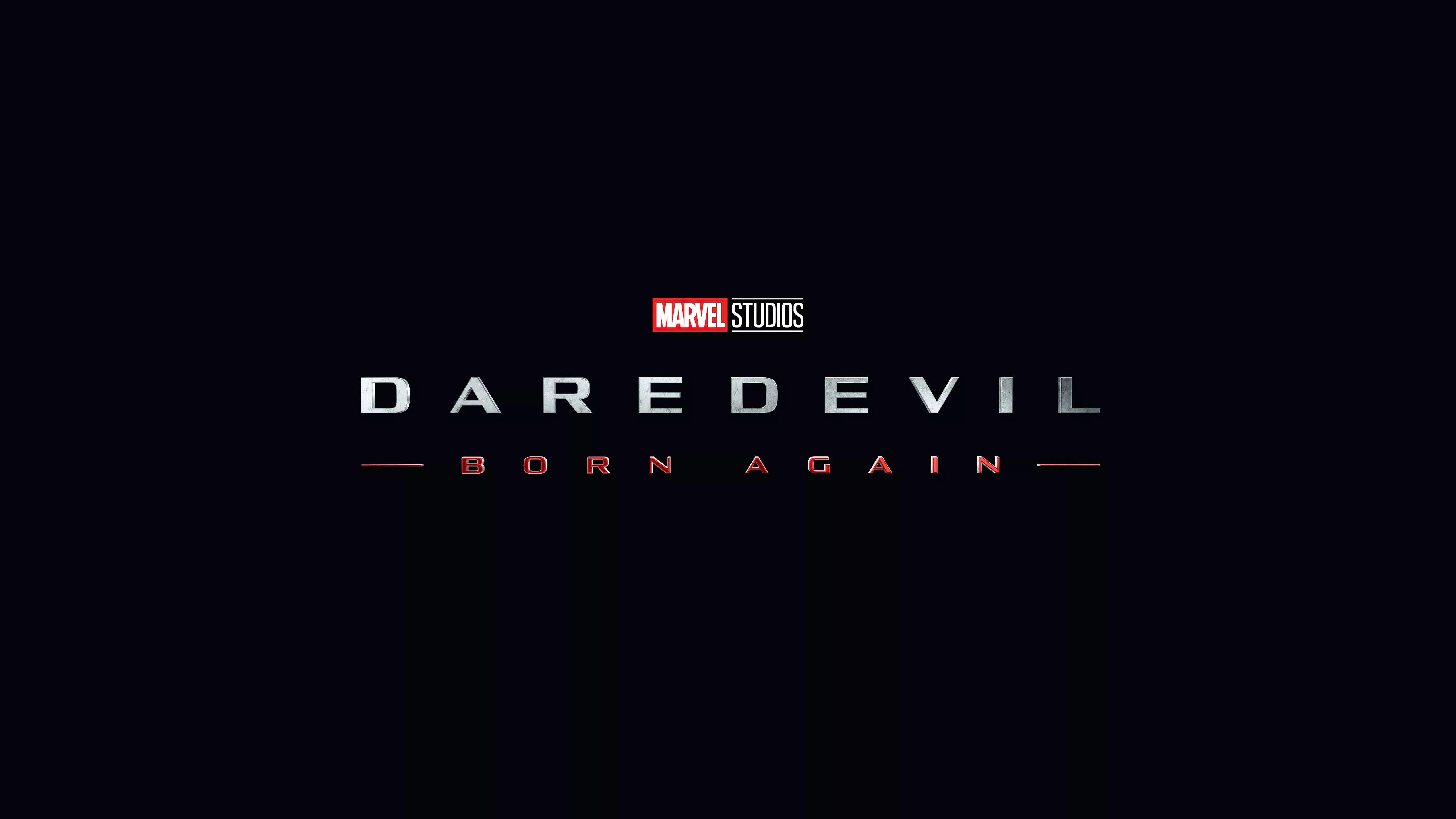 Hotstar Daredevil Born Again 5k Poster