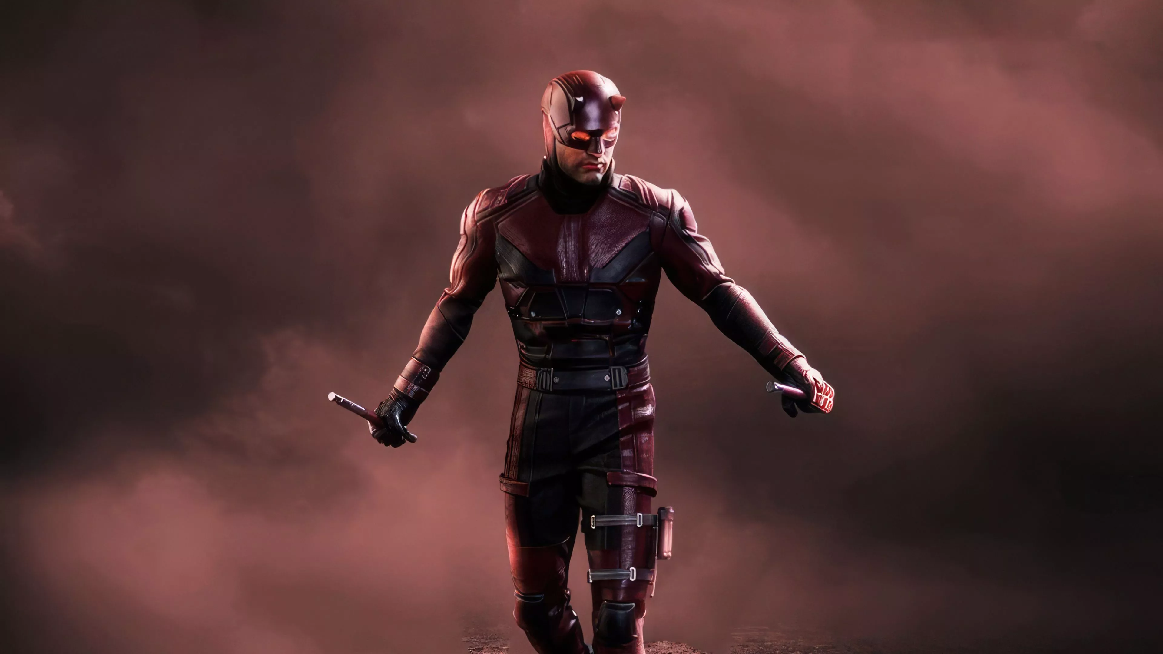 Daredevil Born Again 4k Artwork
