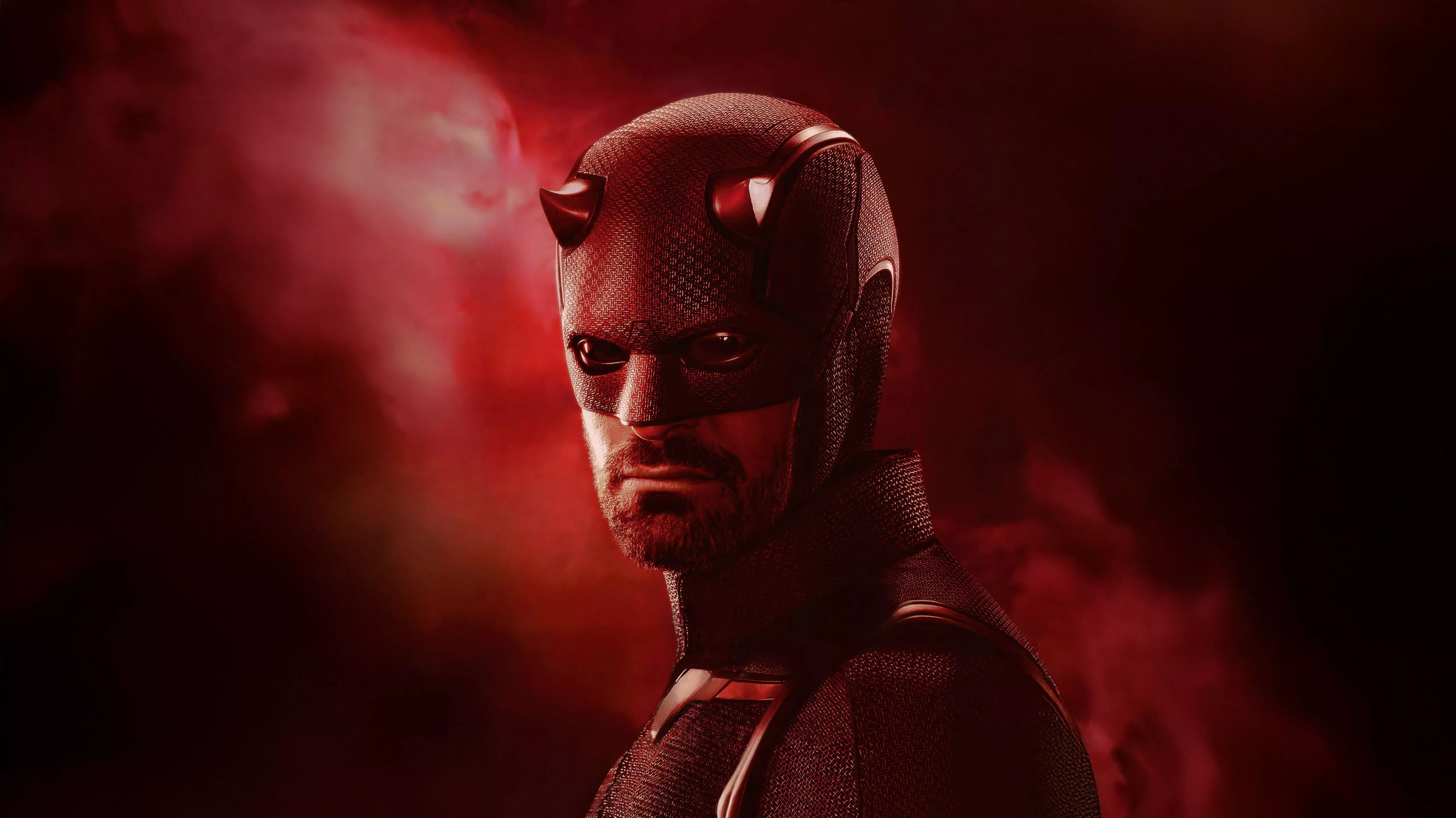 The Daredevil Born Again New Poster