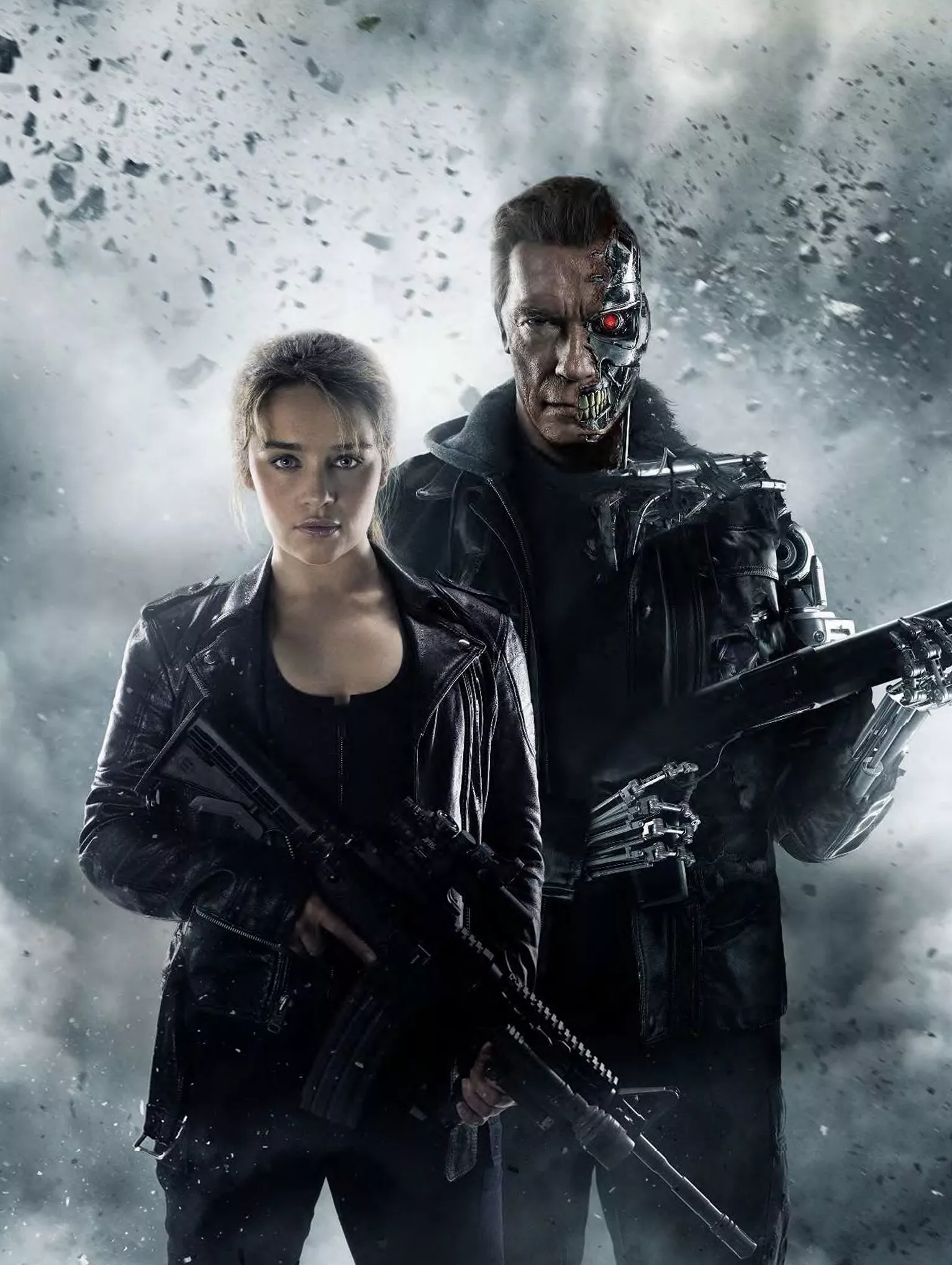 Terminator Genisys Wallpaper 32