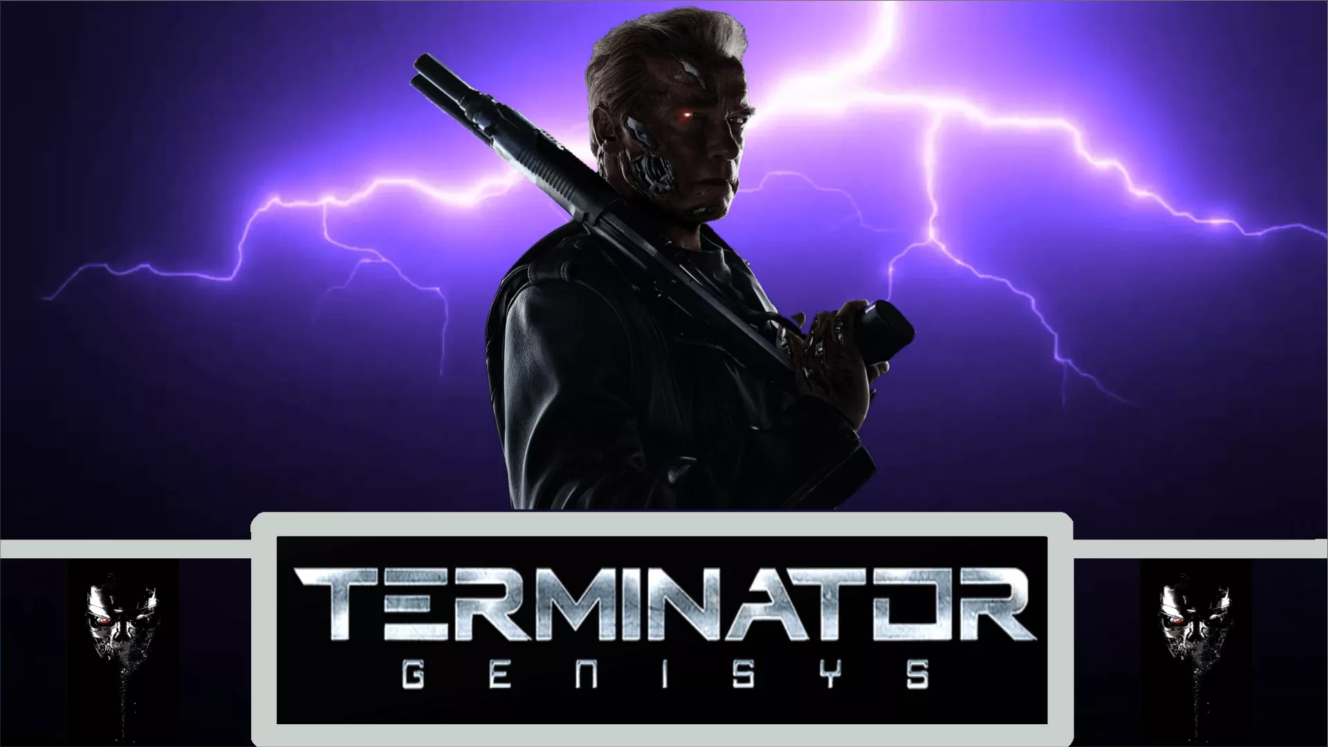 Terminator Genisysídeo DMD