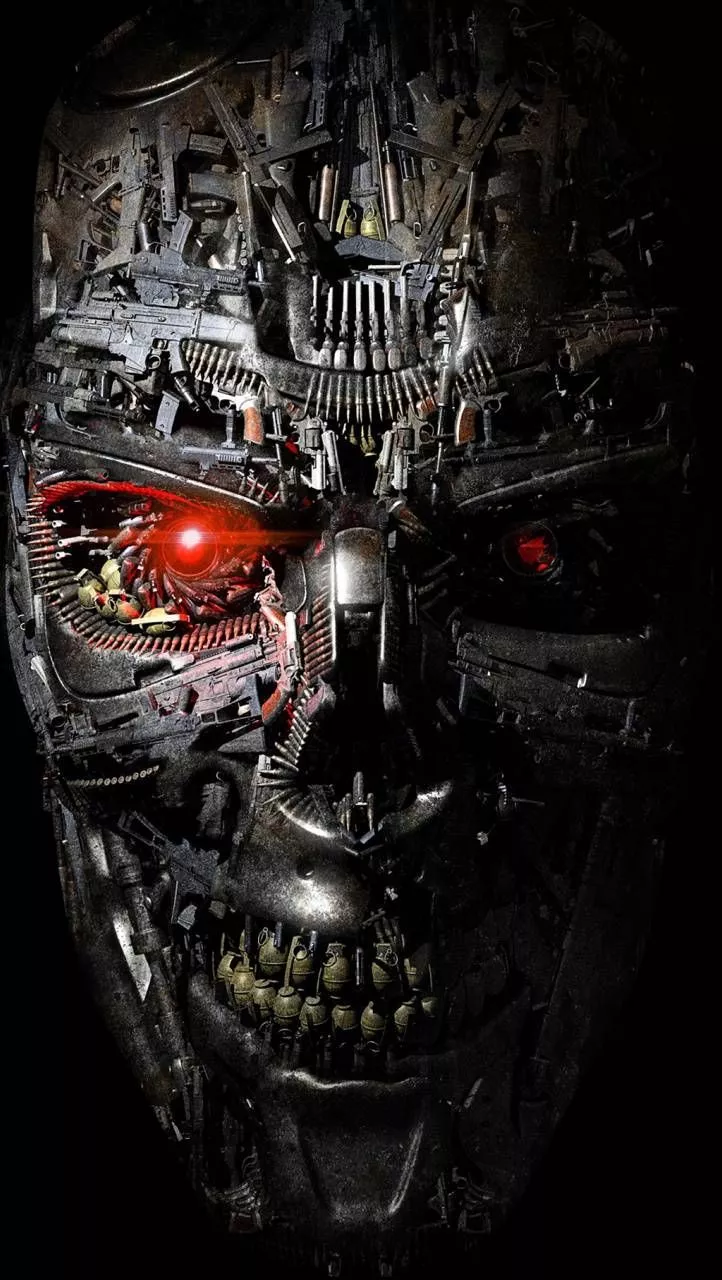Terminator wallpaper