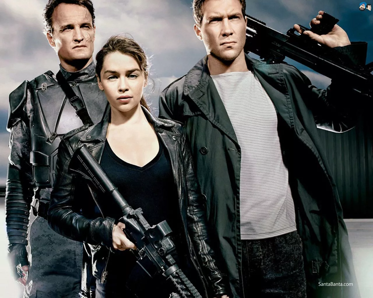 SantaBanta Wallpaper Terminator Genisys