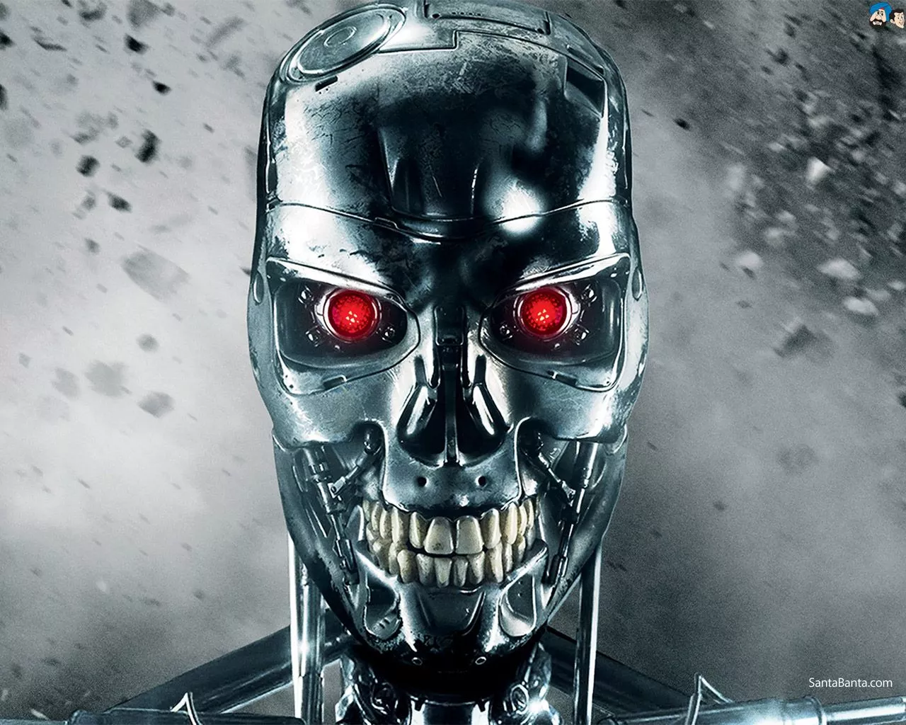 SantaBanta Wallpaper Terminator Genisys