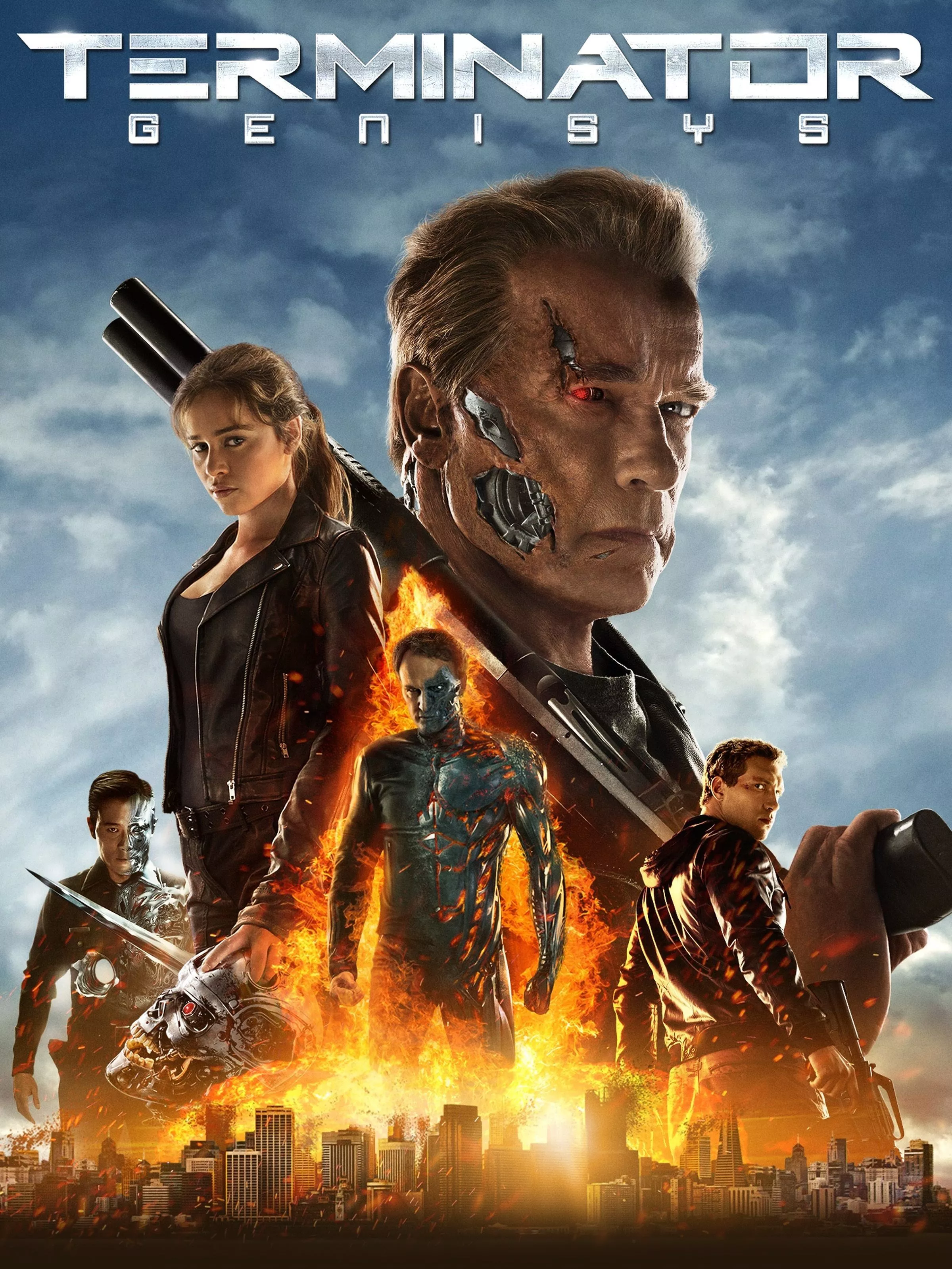 Watch Terminator Genisys