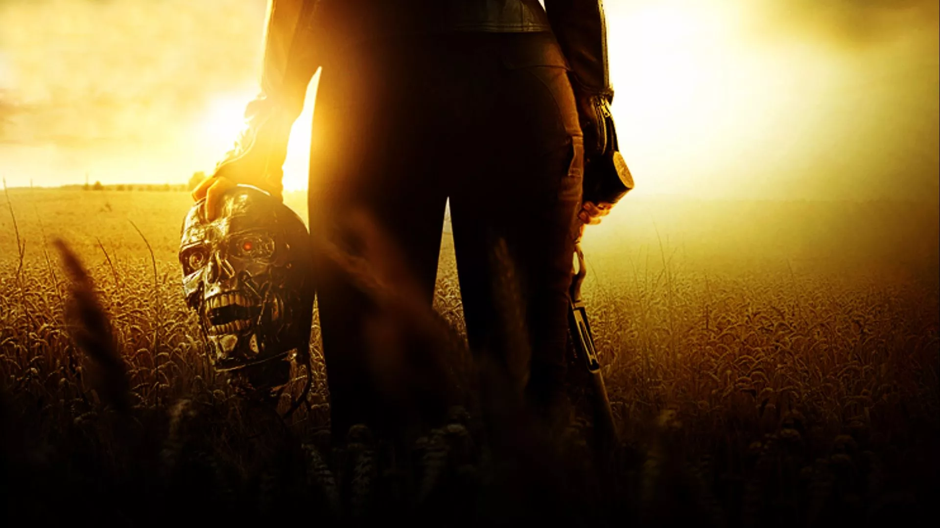 Terminator Genisys HD Wallpaper