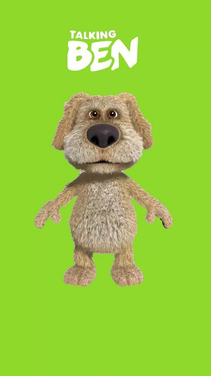 Talking Ben Wallpaper. WhatsPaper