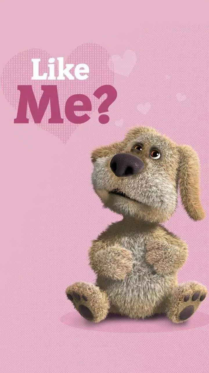 Talking Ben Wallpaper