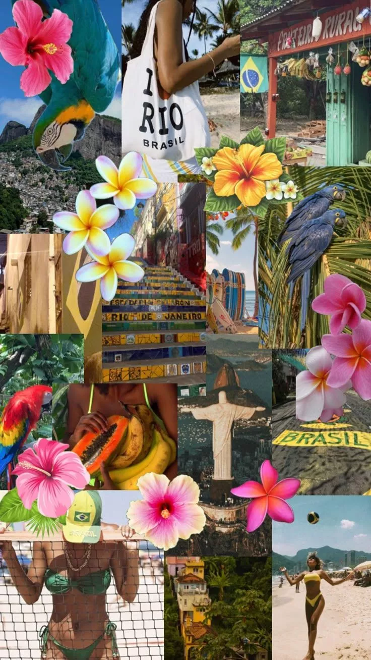 riodejaneiro #brazil #rioaesthetic