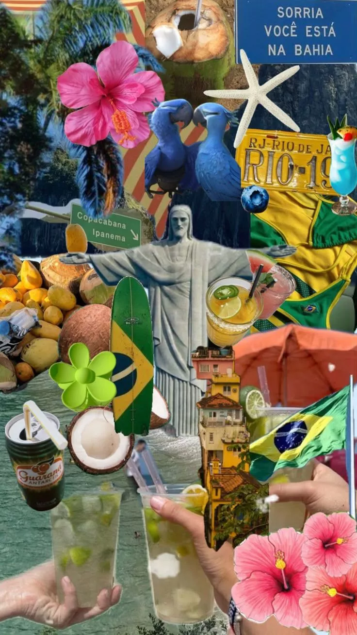 Brazil wallpaper