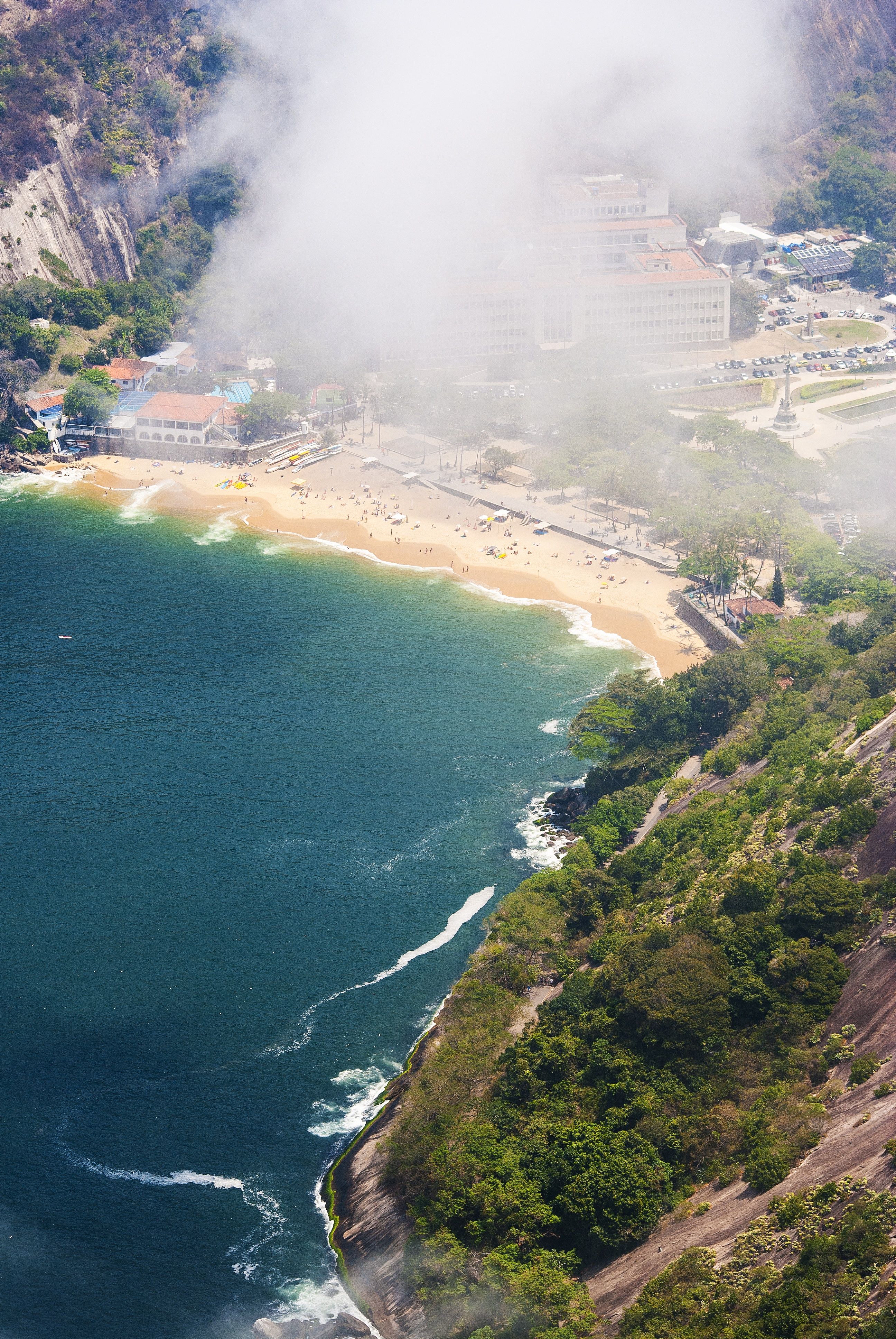 Beach at Rio De Janeiro, Brazil image
