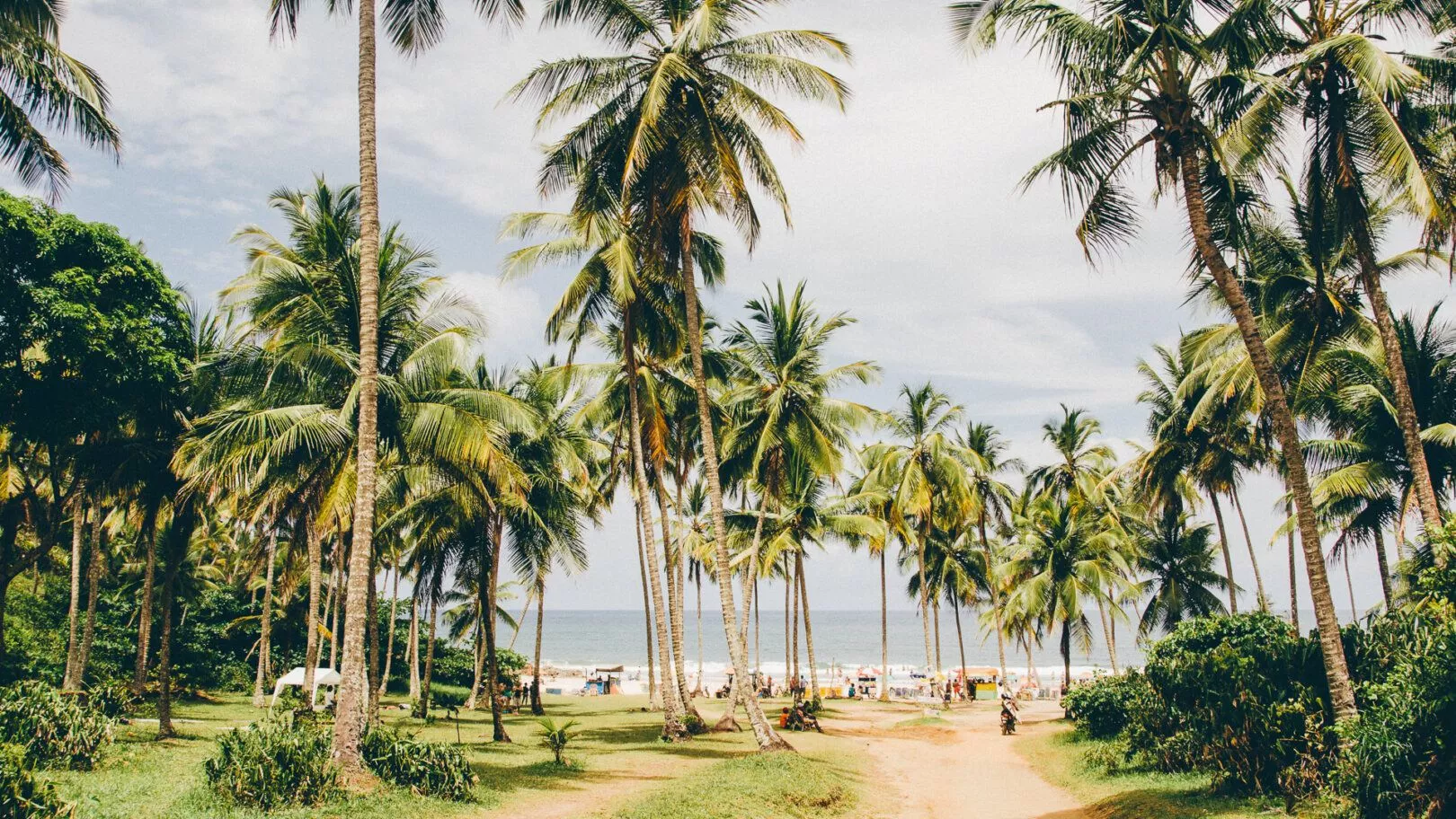 boutique beach hotels in Brazil