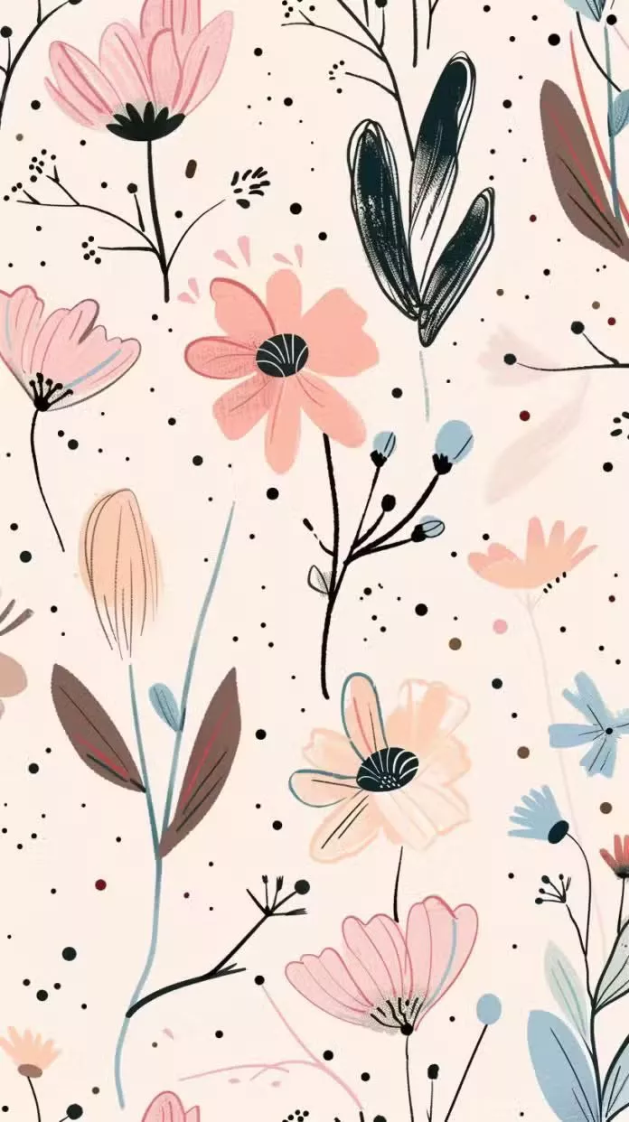 Spring Phone Wallpaper With Seasonal Vibes