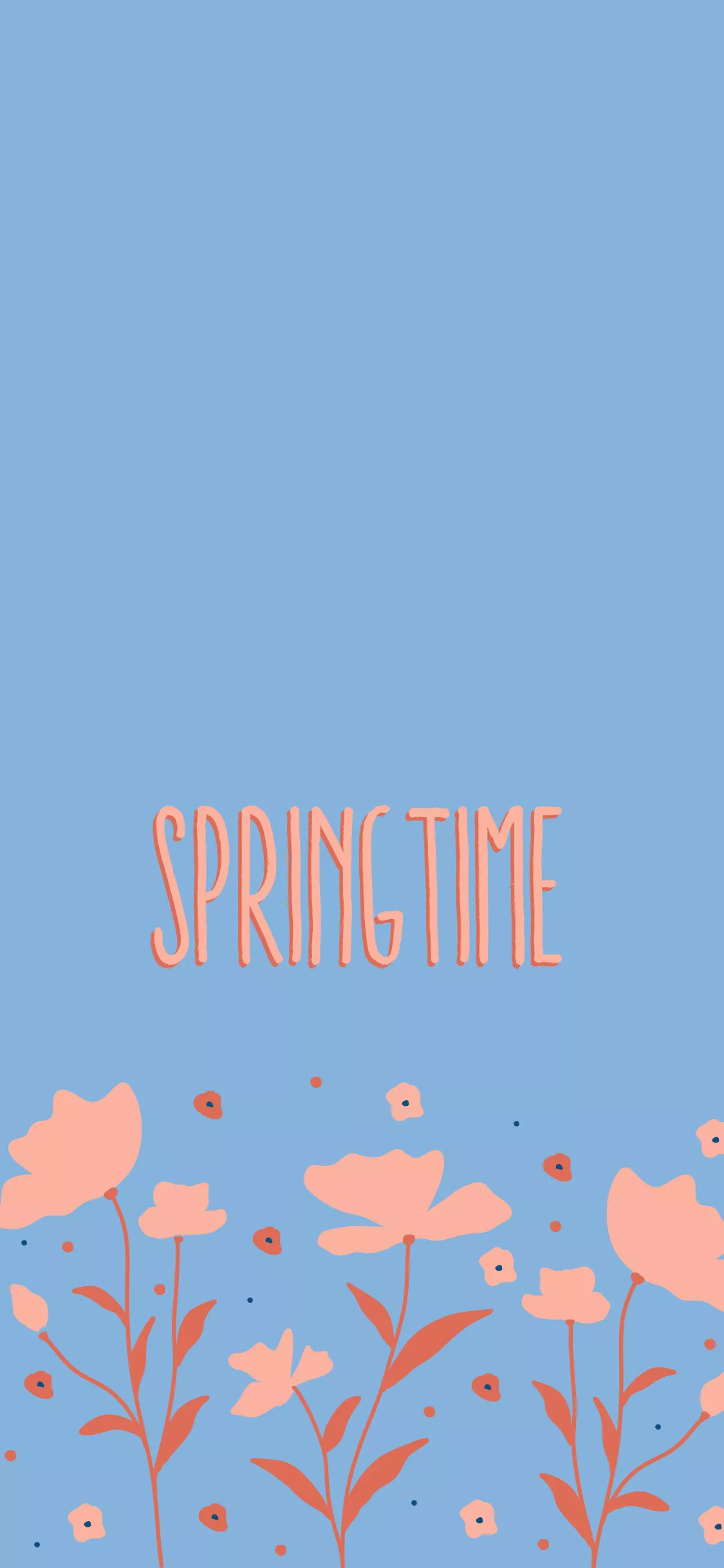iPhone Wallpaper for Spring 2020