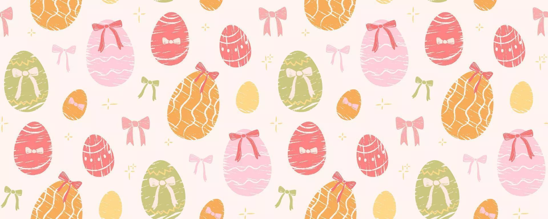 decorative Easter eggs