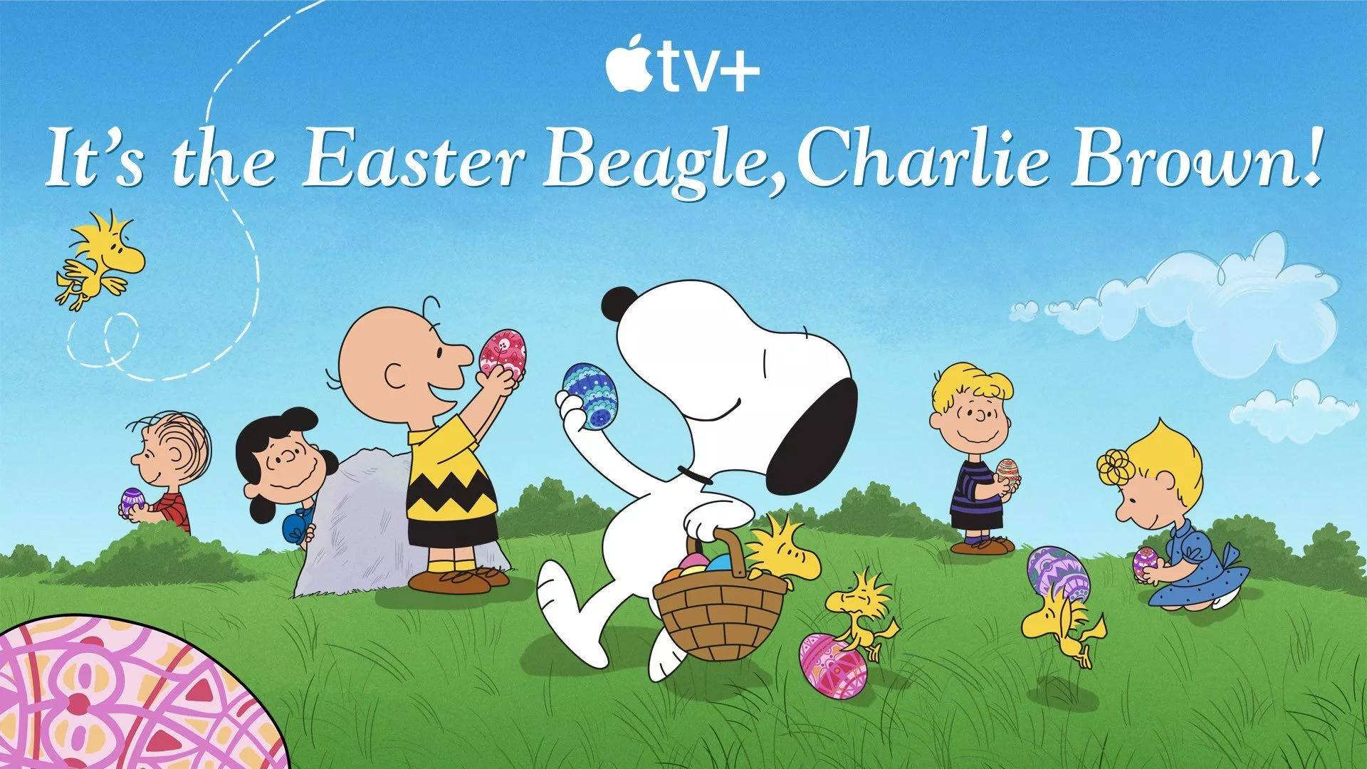 Easter Beagle, Charlie
