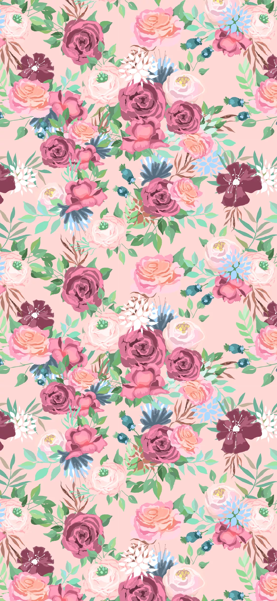 iPhone Wallpaper for Spring 2020