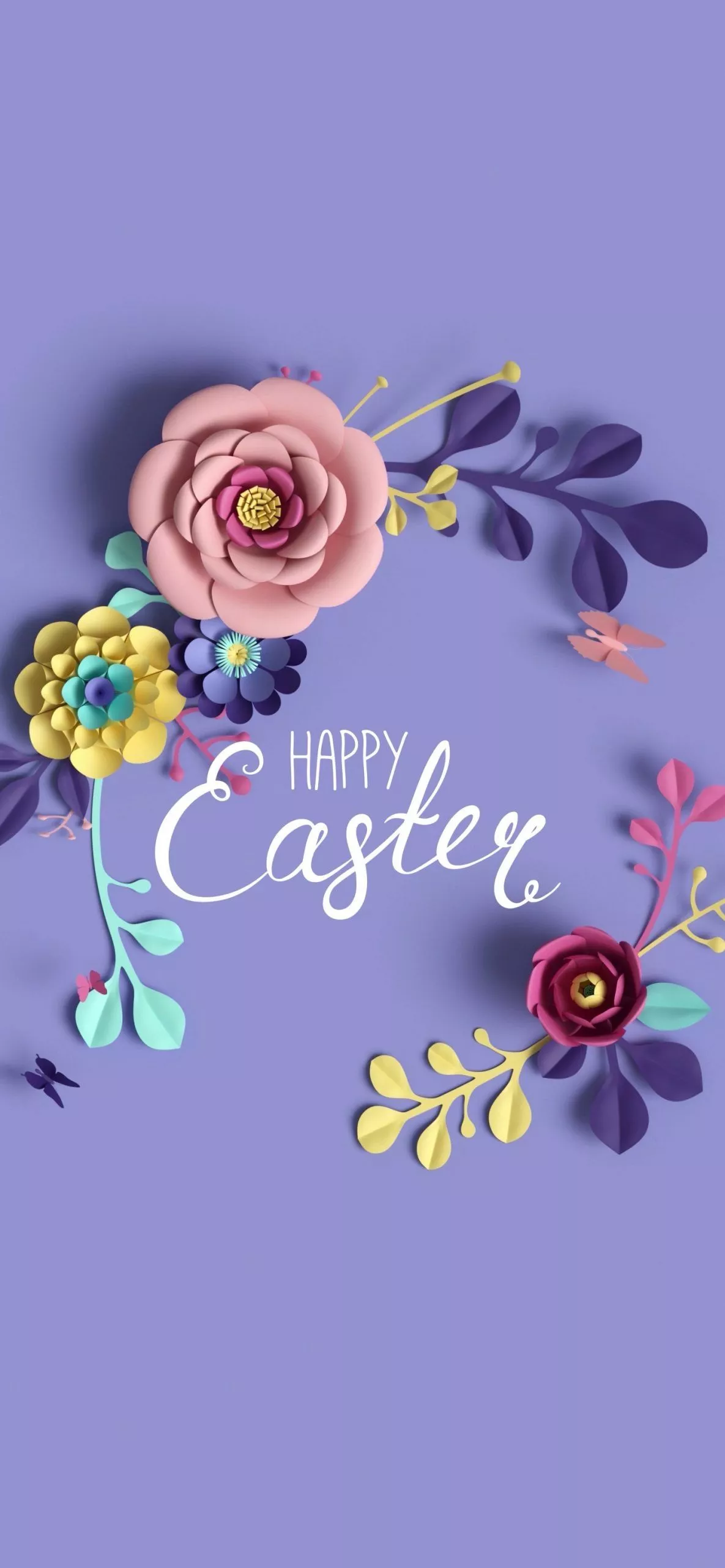 Happy Easter. LIVE Wallpaper