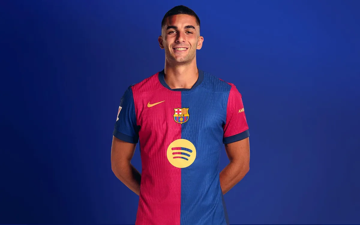 Ferran Torres Rising Star Shines Bright In USA