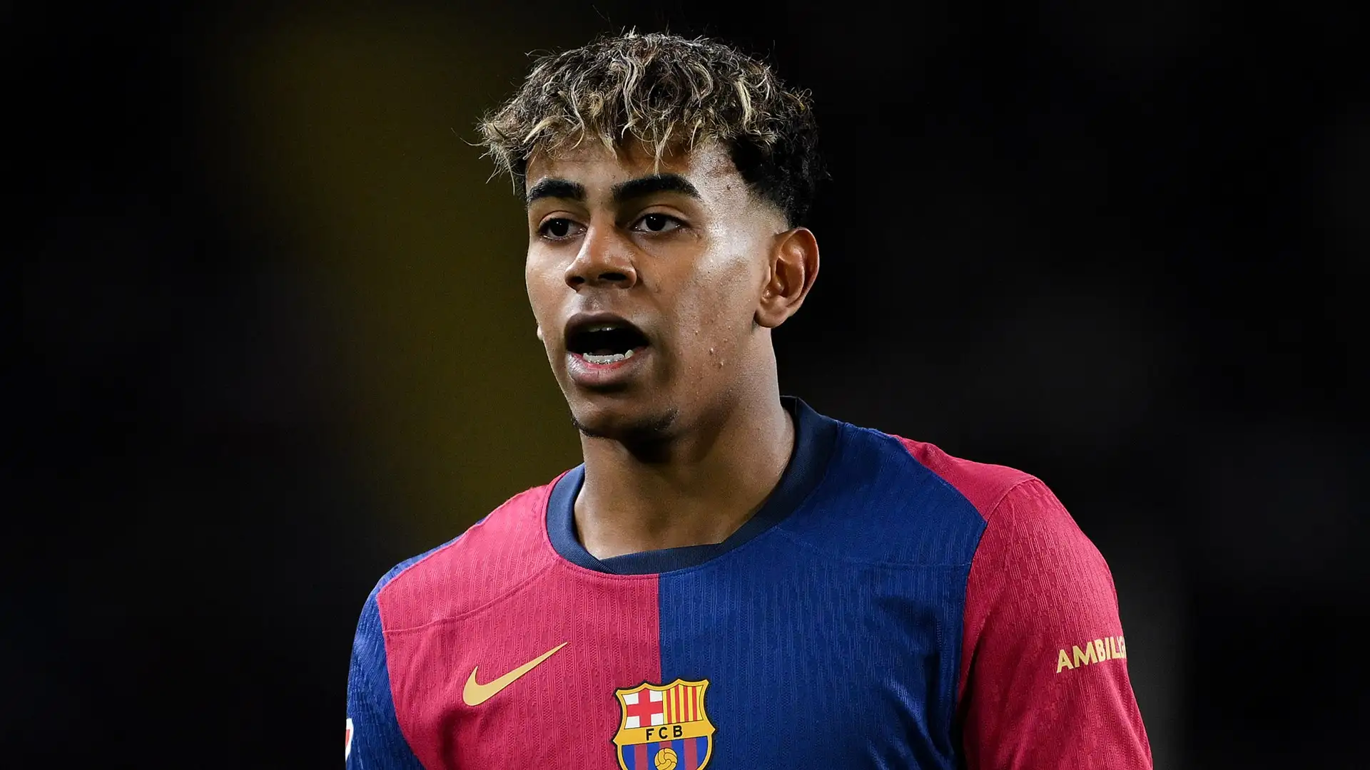 Lamine Yamal & Lionel Messi comparisons
