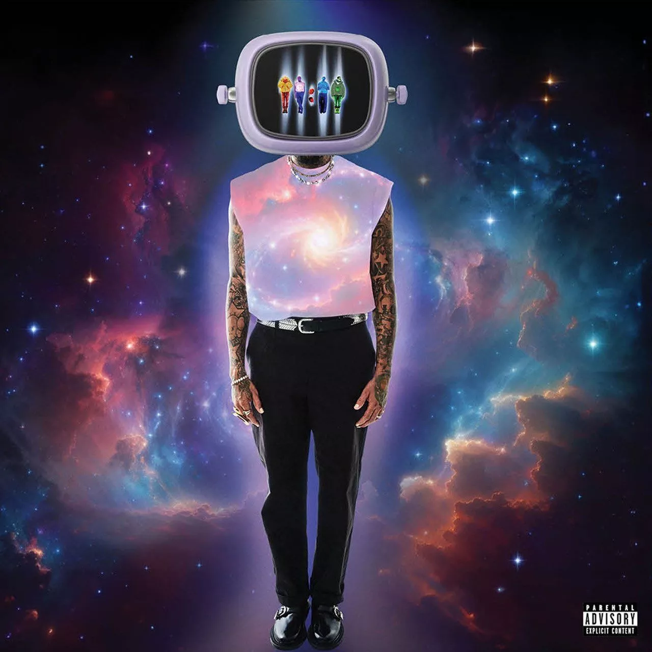 Chris Brown wins Best R&B Album