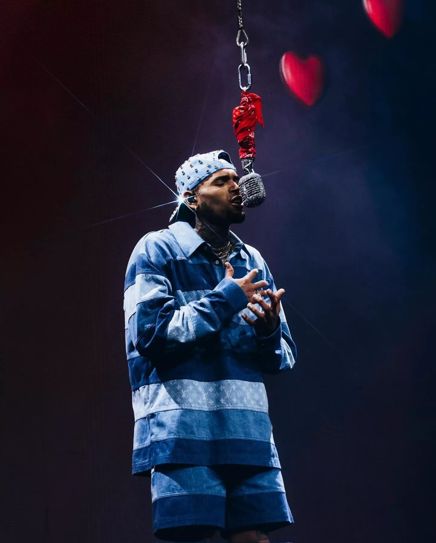 R&B Performance at the 2025 #GRAMMYs