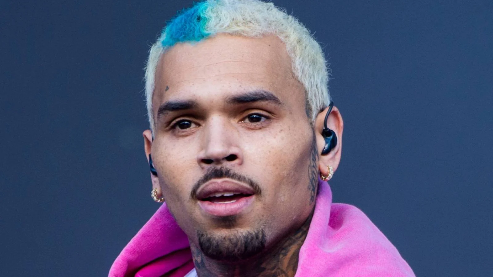 Chris Brown Stone Australia