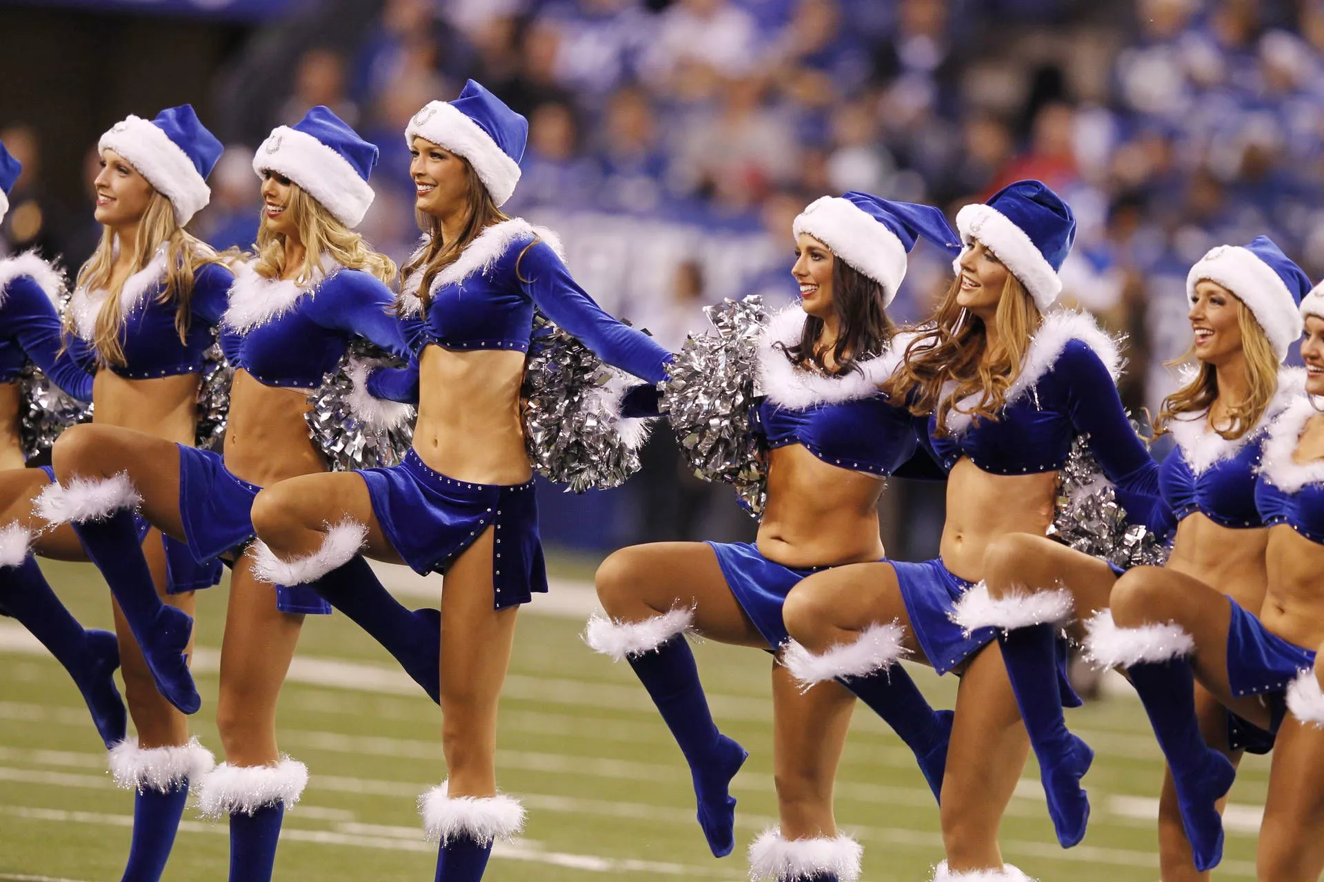 Cheerleader Wallpaper