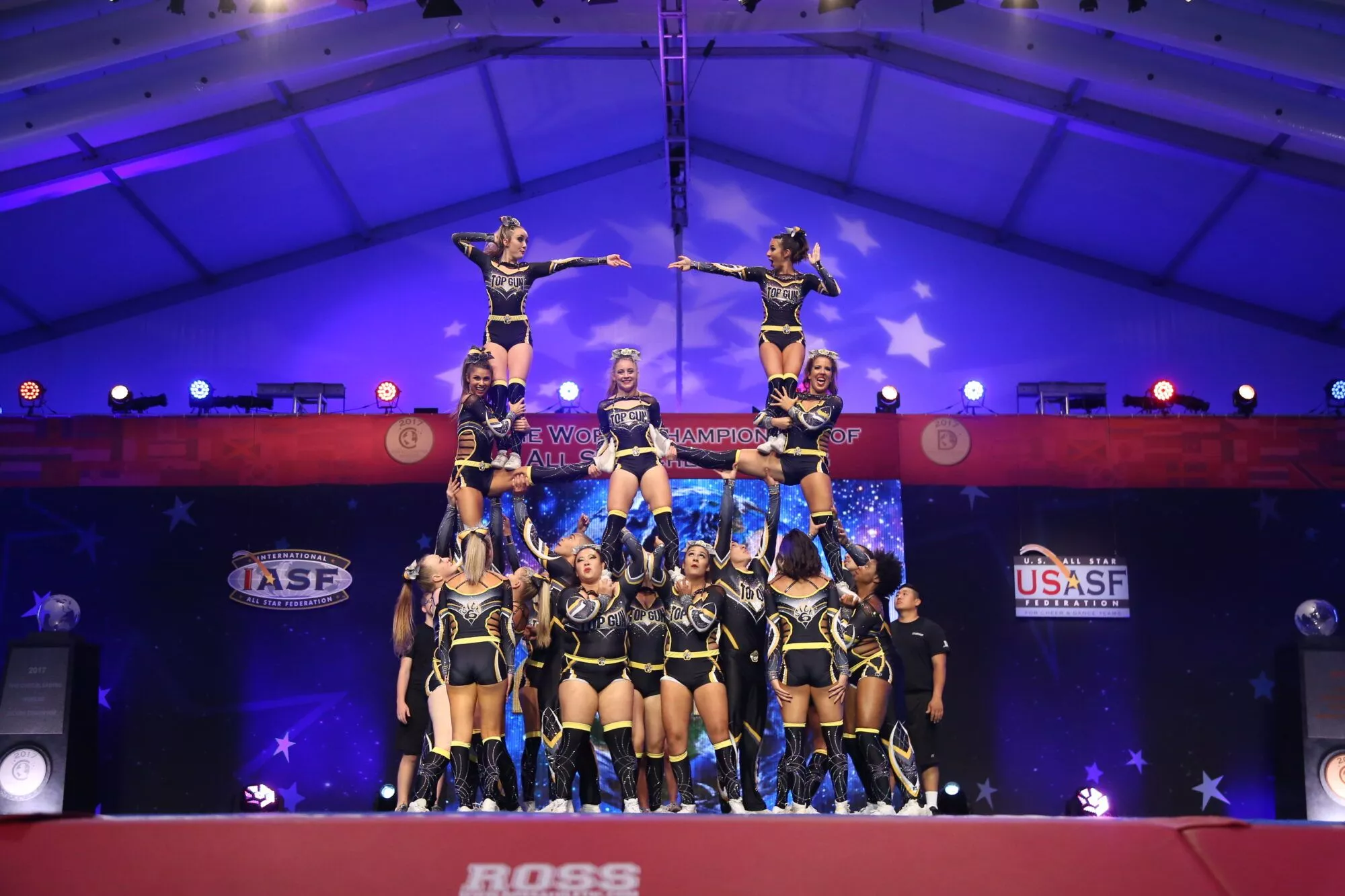 Inside Cheerleading Magazine