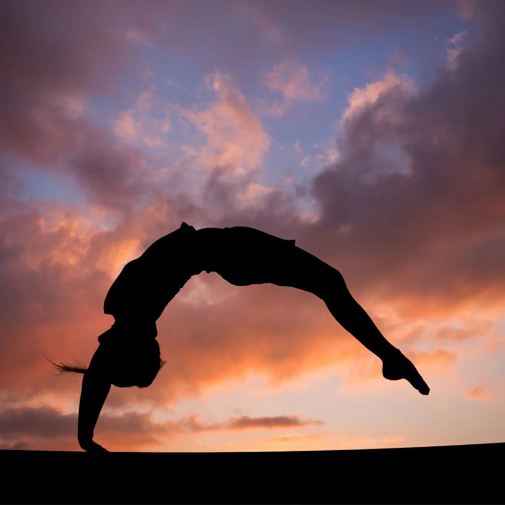 Confidence In Cheerleading + Back Hand
