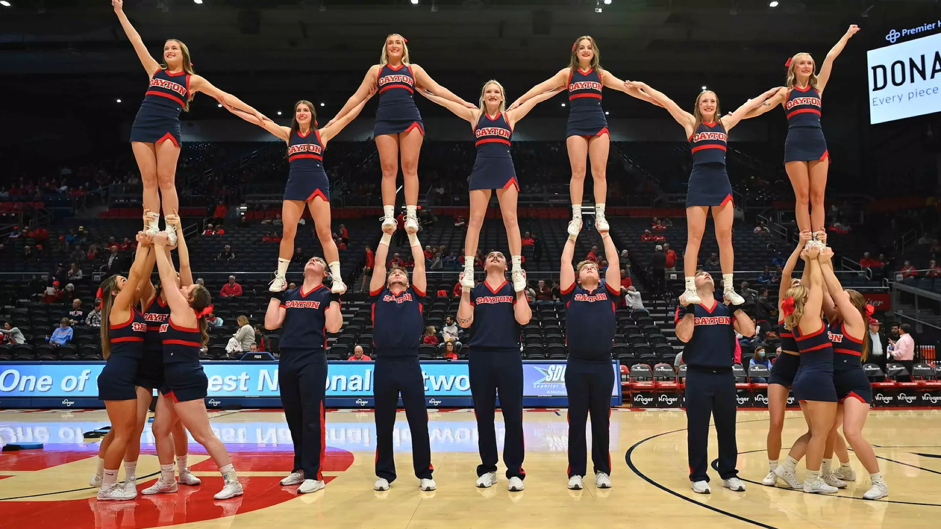University of Dayton Athletics