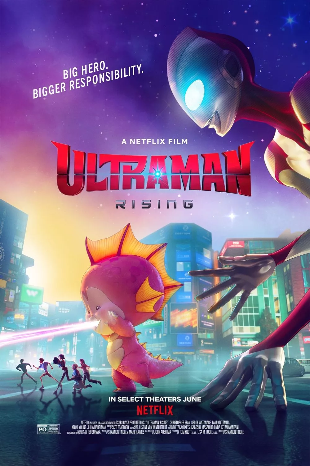 Ultraman: Rising